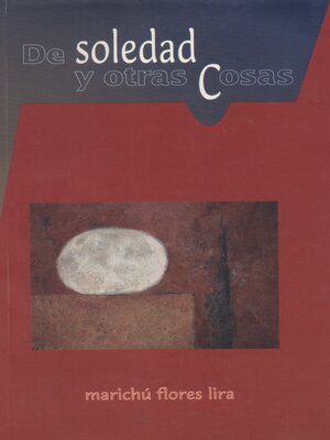 cover image of De Soledad y otras Cosas